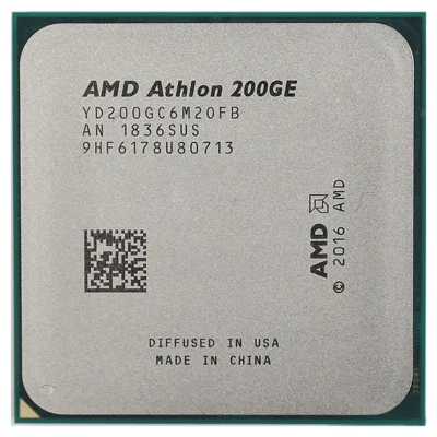 AMD Ryzen 5 PRO 4655G - Ryzen 5 PRO 4000 Renoir (Zen 2) 6-Core 3.7 GHz Socket AM4 65W AMD Radeon Graphics Desktop Processor