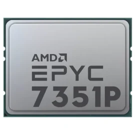 AMD EPYC 7351P 16Cores 32Threads PS735PBEVGPAF Socket SP3 Server CPU Processor