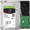 Seagate IronWolf ST3000VN006 3TB 5400 RPM 256MB Cache SATA 6.0Gb/s 3.5" Internal Hard Drive