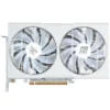 Hellhound Spectral White Radeon RX 6650 XT 8GB GDDR6 AXRX 6650 XT 8GBD6-3DHLV2 OC AMD GPU Graphic Card