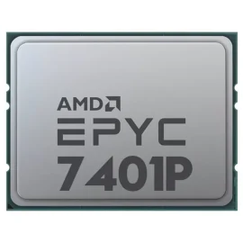 AMD EPYC 7401P 24Cores 48Threads PS740PBEVHCAF Socket SP3 Server CPU Processor