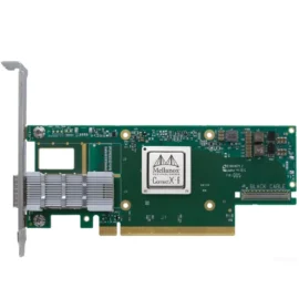 Mellanox MCX653105A-HDAT-SP ConnectX-6 VPI Adapter Card HDR IB and 200GbE Single-Port QSFP56 PCIe4.0