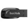 SanDisk SDCZ410-064G-G46 Ultra Shift USB 3.2 Gen 1 Flash Drive - 64GB (Black)