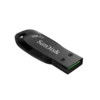 SanDisk SDCZ410-064G-G46 Ultra Shift USB 3.2 Gen 1 Flash Drive - 64GB (Black)