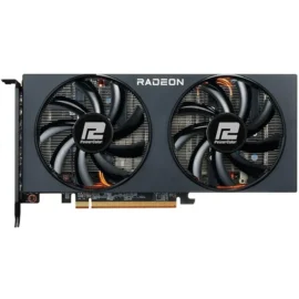 PowerColor Fighter Radeon RX 6600 XT 8GB GDDR6 PCI Express 4.0 ATX Video Card 6600XT 8GBD6-3DH