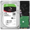 Seagate IronWolf ST6000VN001 6TB 5400 RPM 256MB Cache SATA 6.0Gb/s 3.5" Internal Hard Drive Bare Drive