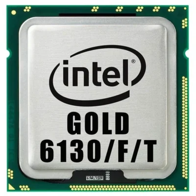 INTEL XEON CPU Gold 6130 F T CPU Processor