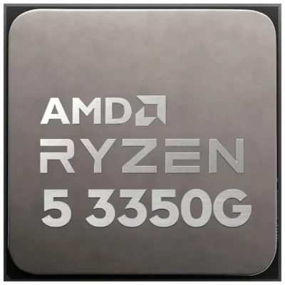 AMD Ryzen 5 PRO 3350G 4 Cores 8 Threads CPU Processor YD335BC5M4MFH