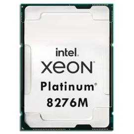 Intel Xeon Platinum 8276M 28C 56T CPU Server Scalable Processor