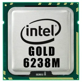 Intel Xeon Gold 6238M CPU 14nm Socket3647 CPU Processor