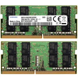 M471A4G43AB1 CWE 32GB 260Pin SO DIMM DDR4