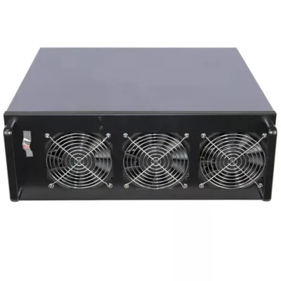 5GPU X79 Server Case With onda Motherboard 70mm Spacing Slot 2300W 2U PSU  AK2980-D5P-70