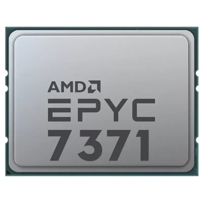 AMD EPYC 7371 16Cores 32Threads Socket SP3 Server CPU Processor