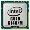 INTEL XEON CPU Gold 6140 M CPU Processor