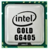 Intel Pentium Gold G6405 2Cores 4Threads LGA1200 CPU Processor