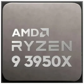 AMD Ryzen 9 3950X 16 Cores 32 Threads CPU Processor 100-000000051