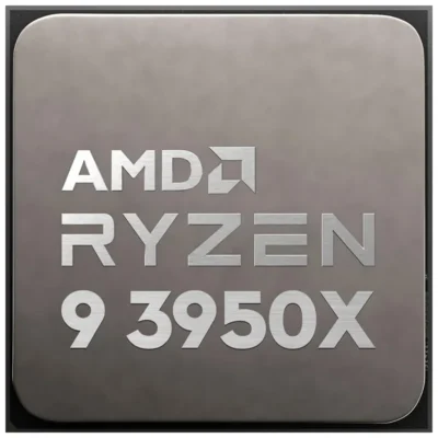 AMD Ryzen 9 3950X 16 Cores 32 Threads CPU Processor 100-000000051