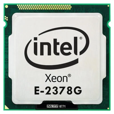 INTEL XEON CPU E-2378G Server CPU Scalable Processor