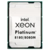 Intel Xeon Platinum 8180 8080M 28C 56T 2.5 GHz 38.5 MB CPU Processor