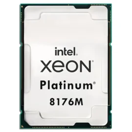 Intel Xeon Platinum 8176M 28C 56T Socket FCLGA3647 165 W CPU Processor