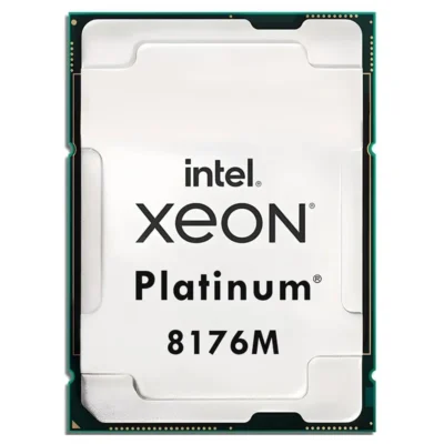 Intel Xeon Platinum 8176M 28C 56T Socket FCLGA3647 165 W CPU Processor