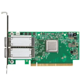 Mellanox MCX556A-EDAT ConnectX5 VPI EDR Ethernett Network Adapter Card PCIe4x16 Dual Port QSFP28