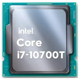 Intel  i7-10700T Processor Desktop (16M Cache, up to 4.50 GHz)