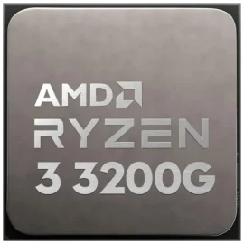 AMD Ryzen 3 3200G 4 Cores 4 Threads CPU Processor YD3200C5M4MFH