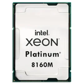 Intel Xeon Platinum 8160M 24C 48T Socket FCLGA3647 150 W CPU Processor