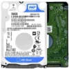 Western Digital 500GB WD Blue Mobile Hard Drive - 5400 RPM Class, SATA 6Gb/s, 16MB Cache, 2.5" - WD5000LPCX