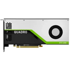 PNY Quadro RTX 4000 VCQRTX4000-PB 8GB GDDR6 PCI Express 3.0 x16 Video Cards - Workstation