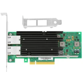 Intel X540T2BLK Ethernet Converged Network Adapter X540-T2 PCIex8 2Ports Low profile Full height