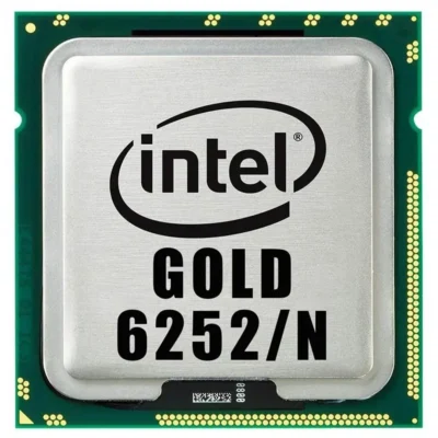 6252N Intel Xeon Gold 24C 48T Socket FCLGA3647 150 W CPU Processor