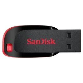 SDCZ50-016G-A11 SanDisk 16GB Cruzer Blade USB Flash