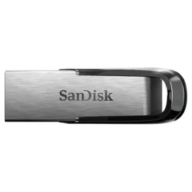 SanDisk 512GB Ultra Flair USB 3.0 Flash Drive - SDCZ73-512G-G46,Black