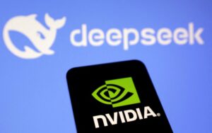 DeepSeek GPUs