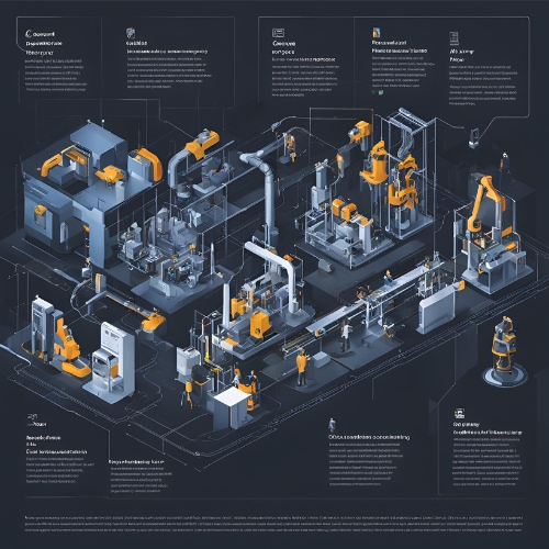 Industrial AI & Smart Manufacturing Solutions