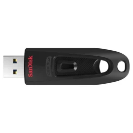 SanDisk SDCZ48-032G-AW46 32GB Ultra USB 3.0 Flash Drive, Black