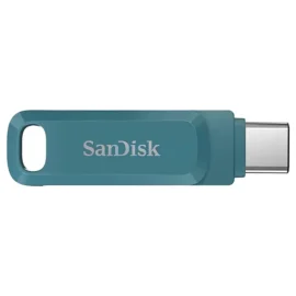 SanDisk 64GB Ultra Dual Drive Go USB Type-C Flash Drive, Navagio Bay - SDDDC3-064G-G46NBB