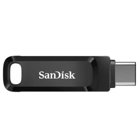 SDDDC3-256G-A46 SanDisk - Ultra Dual Drive Go 256GB USB Type-A/USB Type-C Flash Drive - Black